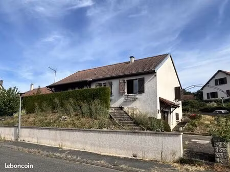 maison 5 pièces 86 m²