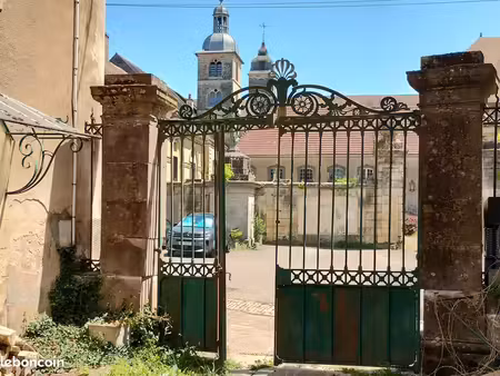 maisons coeur de ville favergney