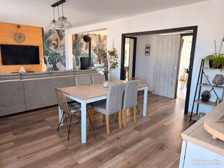 maison familiale 5 chambres 195m²