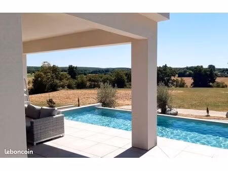 maison contemporaine