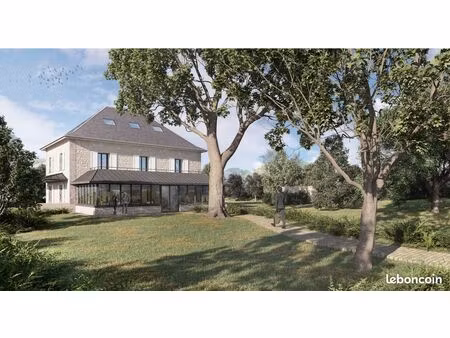 bureaux 150-200 m² à louer – cadre d'exception au cœur d'un parc arboré