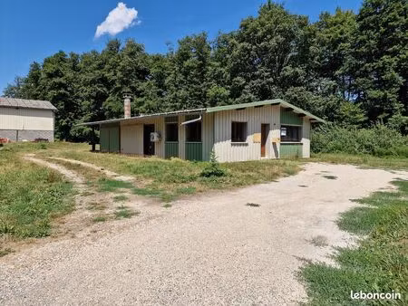 bureau / local commercial à louer - 17m2 - saint-jean-de-chevelu