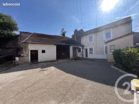 maison 3 pièces 57 m²