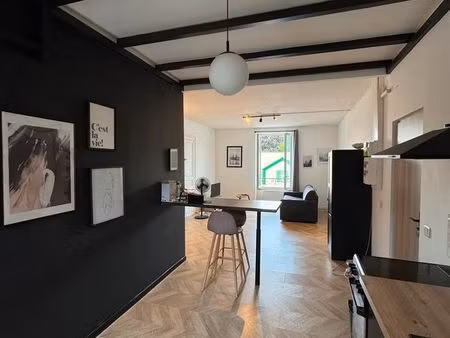 studio meublé tout confort -38 m²