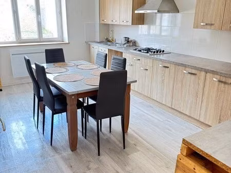 appartement f4 dispo fresne saint mames