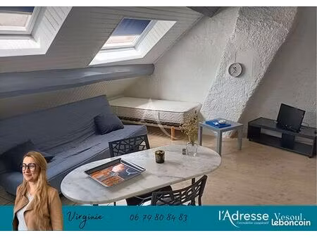 studio 1 pièce 17 m²