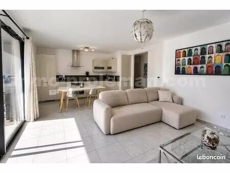 appartement 3 pièces 71 m²