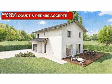 maison 117 m² cruseilles
