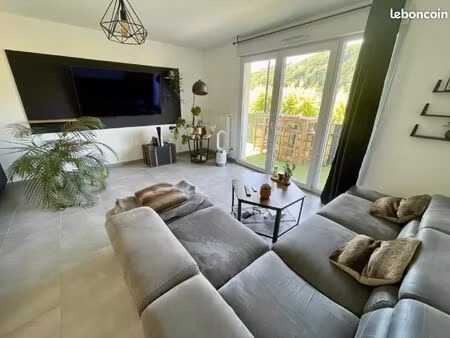 appartement 4 pièces 89 m²