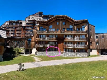 appartement avoriaz
