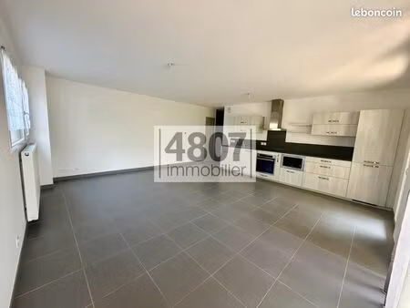 appartement 4 pièces 92 m²