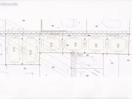 scionzier à vendre terrains de 570 m2 à 687 m2 à partir de 200 le m2