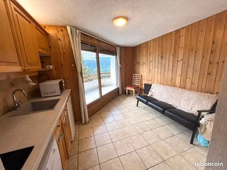 appartement 2 pièces 24 m²