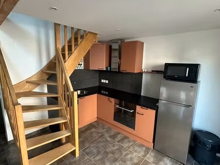 appartement meublé