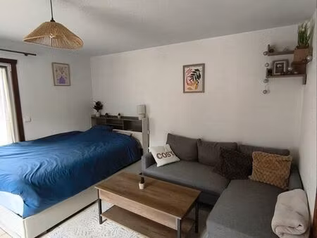 studio 27m2 passy