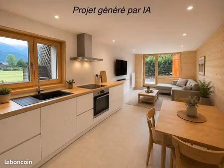 appartement à louer à l’année