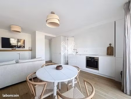 appartement 2 pièces 40 m²
