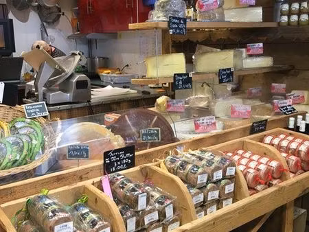 épicerie fine produits régionaux