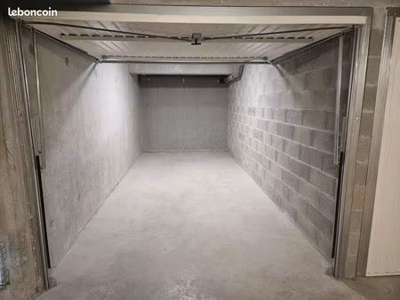 location garage