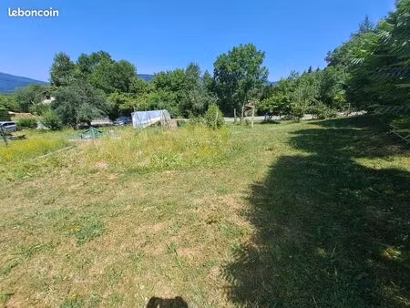 terrain villard sur boege 741 m²