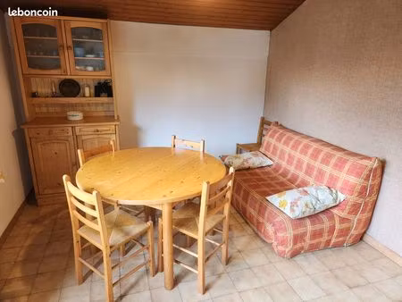 appartement 25.75m² dans une copropriété