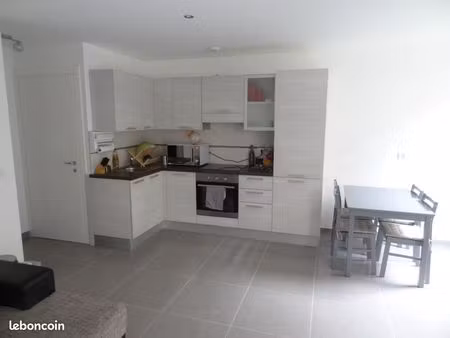 appartement t2 meublé annemasse
