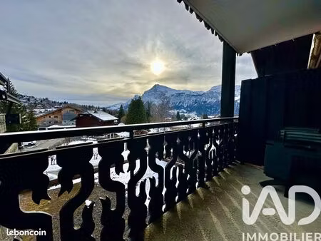 appartement 2 pièces 33 m²