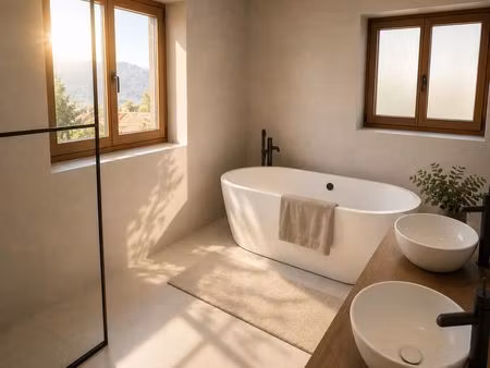 appartement en plateau à aménager