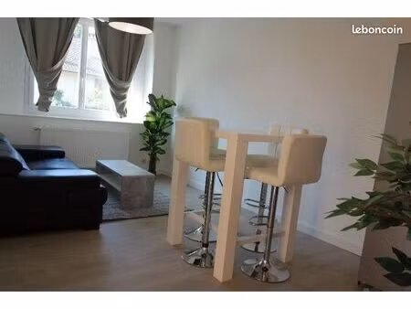 appartement t2 37m2 avec terrasse