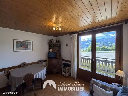 appartement 2 pièces 27 m²