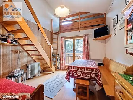 duplex 2 pièces 24 m²