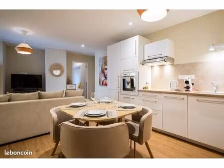 appartement centre ville evian