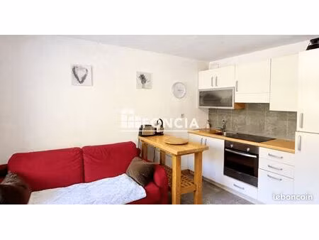 appartement 2 pieces quartier saint antoine / la griaz