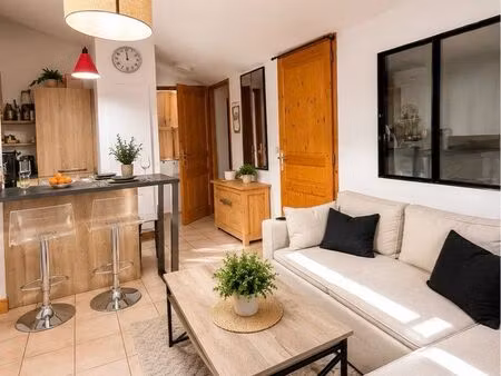 appartement praz sur arly