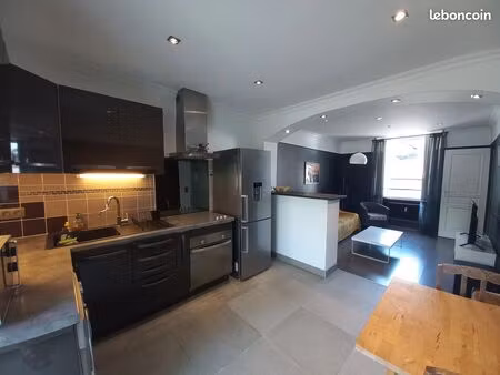 appartement 2 pièces 40 m²