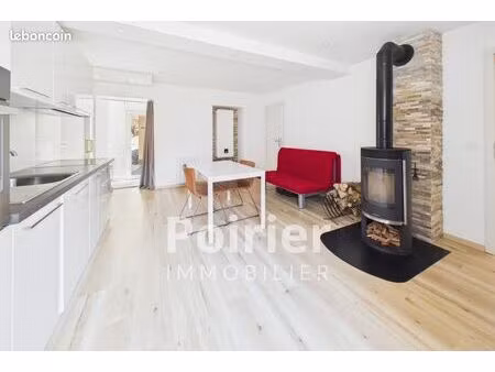 appartement 3 pièces 44 m²