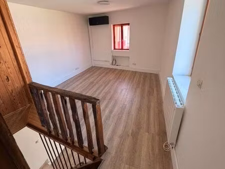 appartement duplex