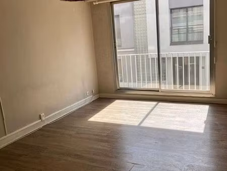 appartement 2 pièces 46 m²
