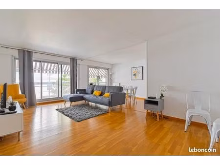 appartement 4 pièces 117 m²