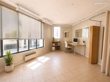 bureaux 35 m²