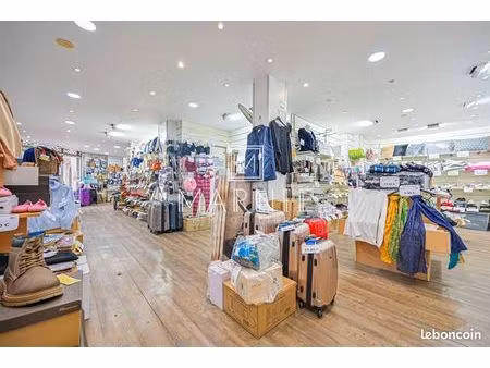 boutique 136 m² paris