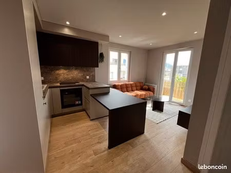t3 rénové de 50m2