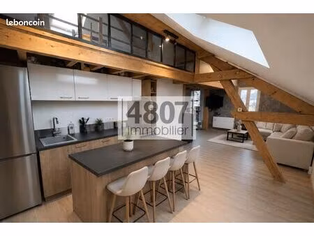 duplex 3 pièces 97 m²