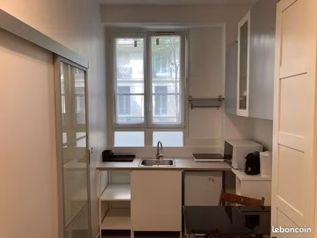 location studio paris centre bastille