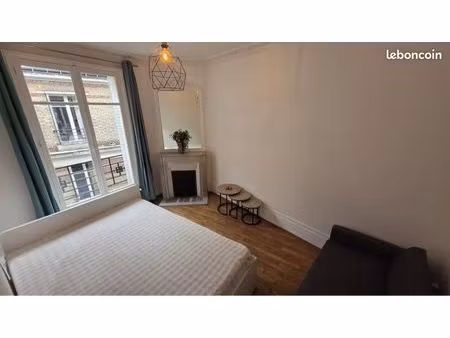 charmant appartement parisien t2