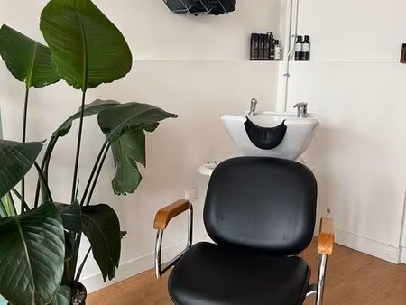 studio / salon de coiffure privé – mise à disposition ponctuelle – paris 1er
