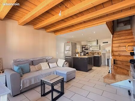 maison 3 pièces 76 m²