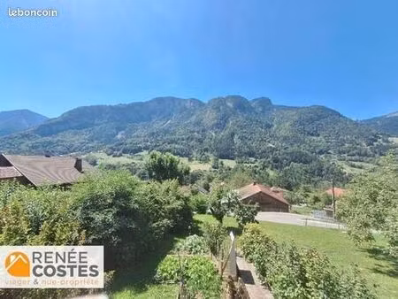 chalet en viager 5 pièces 304 m²