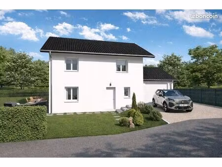 maison 4 pièces 85 m²