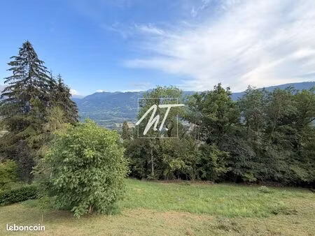 terrain 886 m² verchaix